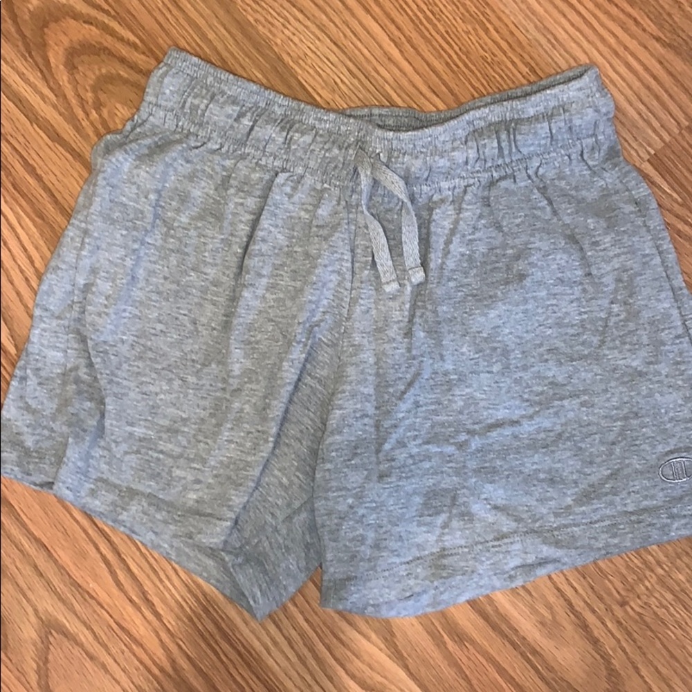 100% Cotton Champion Shorts- Small